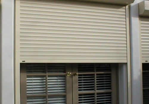 Do Window Shutters Provide Privacy and Security?