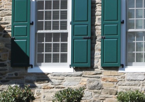 Choosing the Right Hardware for Your Window Shutters