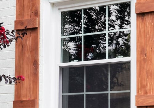What Materials are Best for Window Shutters?