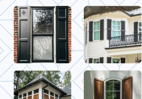 What Type of Window Shutter is Right for Your Home?