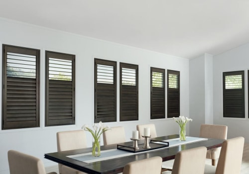 How long does window shutter last?