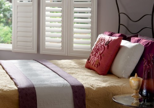 Do Window Shutters Come with a Warranty?